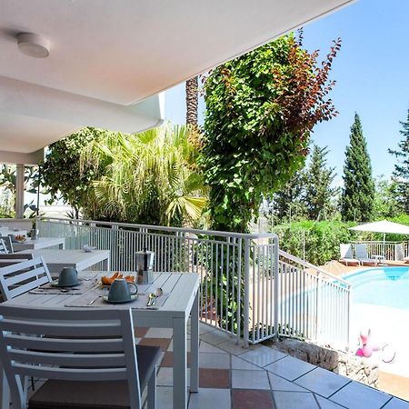 Villa Nice Dream With Pool And Terrace - Happy Rentals Neviano Zewnętrze zdjęcie