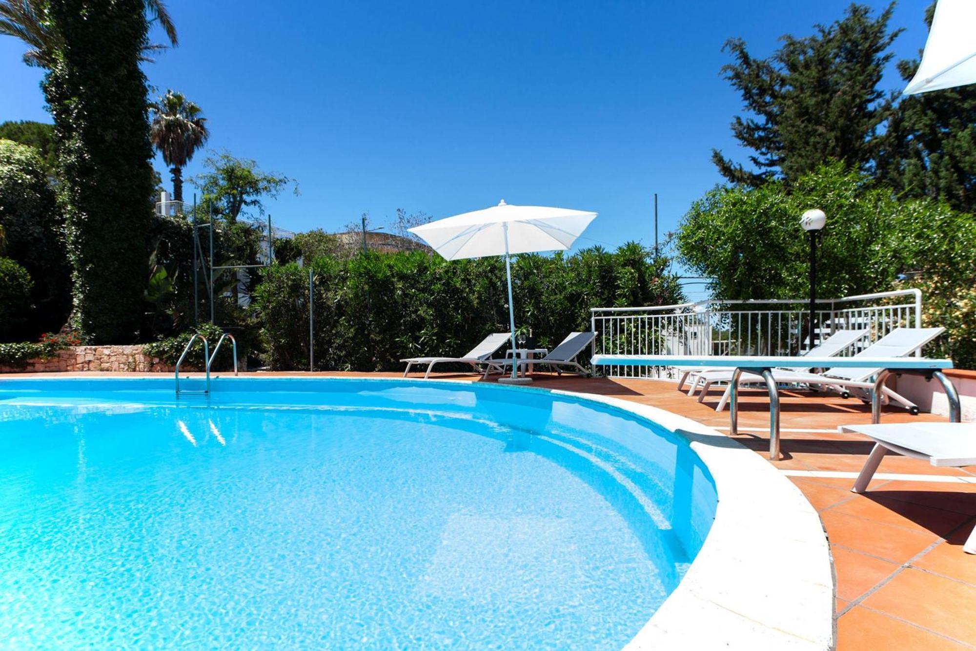 Villa Nice Dream With Pool And Terrace - Happy Rentals Neviano Zewnętrze zdjęcie