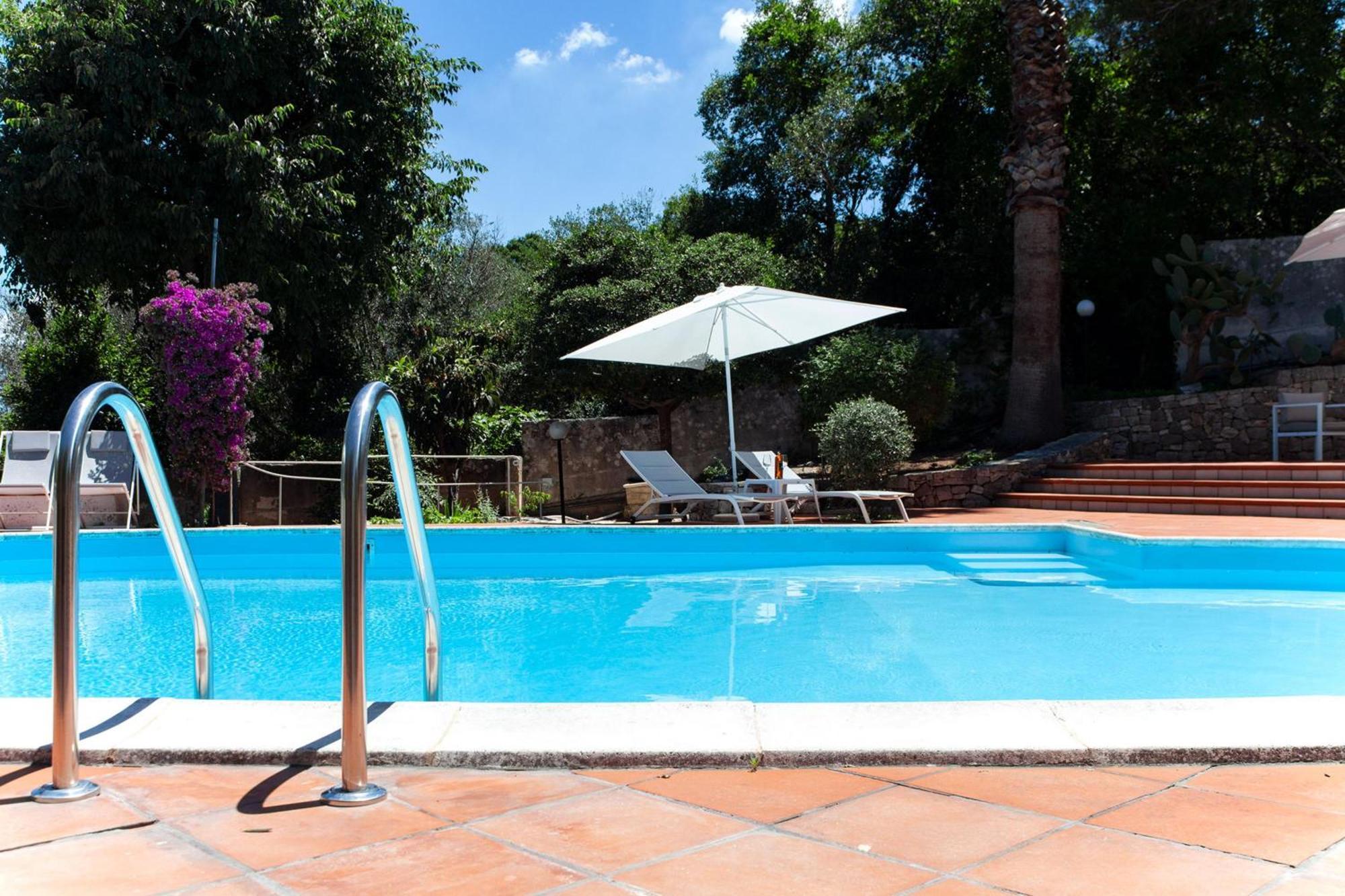 Villa Nice Dream With Pool And Terrace - Happy Rentals Neviano Zewnętrze zdjęcie